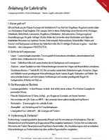 Vorschau - Mal- und Bastelvorlagen - Holzverbindungen – leimen, nageln, schrauben, dübeln – Lesespurgeschichte mit Rätselaufgaben (Klasse 6) - Seite 2