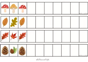 Aperçu - Apprentissages en autonomie - Algorithme: automne - Page de couverture
