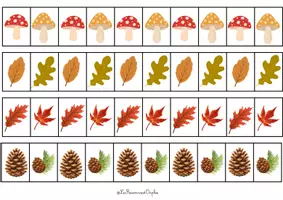 Aperçu - Apprentissages en autonomie - Algorithme: automne - Page 1