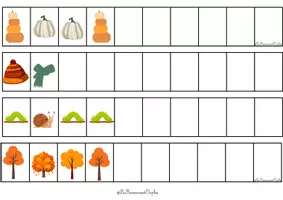 Aperçu - Apprentissages en autonomie - Algorithme: automne - Page 2