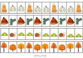 Aperçu - Apprentissages en autonomie - Algorithme: automne - Page 3