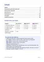 Vorschau - Arbeitsblätter - Textsorten Klasse 4 | Übungsheft Märchen, Fabel, Gedicht, Sachtext | mit Lösungen - Seite 1