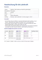 Vorschau - Arbeitsblätter - Textsorten Klasse 4 | Übungsheft Märchen, Fabel, Gedicht, Sachtext | mit Lösungen - Seite 2
