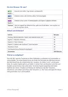 Vorschau - Arbeitsblätter - Textsorten Klasse 4 | Übungsheft Märchen, Fabel, Gedicht, Sachtext | mit Lösungen - Seite 3