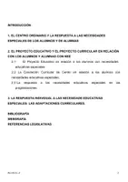 Vista previa - Para docentes: organización, planificación y formación - Oposicinones - Tema 4 (Audición y lenguaje) - página 1