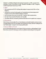 Vorschau - Arbeitsblätter - Handnähen – Säckchen für den Adventskalender – Lesespurgeschichte mit Rätselaufgaben (Klasse 5) - Seite 3