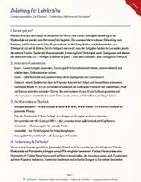 Vorschau - Arbeitsblätter - Die Klaviatur – Stammtöne, Halbtöne und Vorzeichen – Lesespurgeschichte mit Rätselaufgaben (Klasse 6) - Seite 2