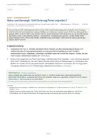 Vorschau - Arbeitsblätter - Klausur Erörterung Q1: Heine „Atta Troll“-Vorrede und Herwegh „Aufruf“ – Soll Dichtung Partei ergreifen? - Seite 2