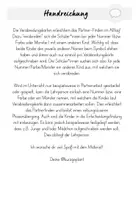 Vorschau - Aufgabenkarten - Verabredungskarte - Methode zur Partnerfindung - Seite 1