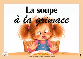 Aperçu - Préparation de séance / Séance complète - LA SOUPE A LA GRIMACE - Page de couverture