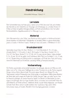 Vorschau - Arbeitsblätter - Schleichdiktat / Laufdiktat Halloween | dreifach differenziert | mit Silbenfarben | Klasse 2–3 - Seite 1