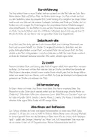Vorschau - Arbeitsblätter - Schleichdiktat / Laufdiktat Halloween | dreifach differenziert | mit Silbenfarben | Klasse 2–3 - Seite 2