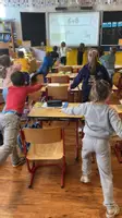 Vorschau - Spiele - Halloween Mathe 3. Klasse: Einmaleins bis 100 - Seite 2