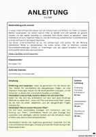 Vorschau - Arbeitsblätter - Filter und Schönheitsideale - Medienkompetenz stärken - Seite 1