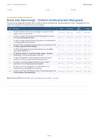 Vorschau - Stundenentwürfe - Unterrichtssequenz Q1: Kunst oder Gesinnung? – Erörtern mit literarischem Bezugstext (5 Stunden, politische Lyrik, Aufgabenart IIIB) - Seite 3
