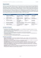 Vorschau - Stundenentwürfe - Unterrichtssequenz Q2: Aufbruch, Front, Versöhnung – Lyrik zum Ersten Weltkrieg (5 Stunden, Begleitheft, Kompetenzcheck) - Seite 2