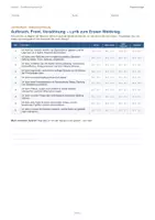 Vorschau - Stundenentwürfe - Unterrichtssequenz Q2: Aufbruch, Front, Versöhnung – Lyrik zum Ersten Weltkrieg (5 Stunden, Begleitheft, Kompetenzcheck) - Seite 3