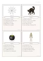 Vorschau - Spiele - Wer bin ich Halloween | Ratespiel | differenziert | Zusatz - Seite 3