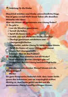 Vorschau - Stundenentwürfe - Gemeinsam Lösungen finden – 10 Rollenspiele zu Kompromissen & Zusammenarbeit | Klasse 1–4 - Seite 1