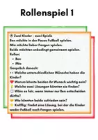 Vorschau - Stundenentwürfe - Gemeinsam Lösungen finden – 10 Rollenspiele zu Kompromissen & Zusammenarbeit | Klasse 1–4 - Seite 3