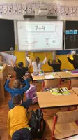 Vorschau - Spiele - Halloween Mathe 2.Klasse: Rechnen bis 20 mit Zehnerübergang - Seite 2
