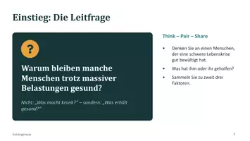 Vorschau - Arbeitsblätter - Salutogenese in der Pflege - Seite 2
