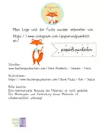 Vorschau - Bildkarten - Namensschilder - Elefantenklasse - Seite 1
