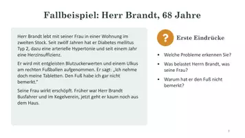 Vorschau - Arbeitsblätter - Chronische Erkrankungen in der Pflege Trajektmodell - Seite 2