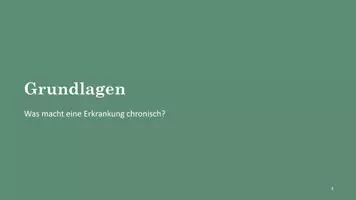 Vorschau - Arbeitsblätter - Chronische Erkrankungen in der Pflege Trajektmodell - Seite 3