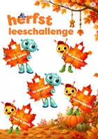 Voorbeeld - Leeschallenge - herfst - Pagina 1