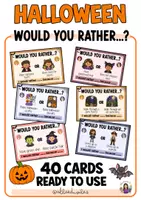 Προεπισκόπηση - Ήχος - Halloween (Would you rather...?) - Εξώφυλλο