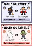Προεπισκόπηση - Ήχος - Halloween (Would you rather...?) - Σελίδα 1