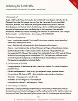 Vorschau - Mal- und Bastelvorlagen - Der Mauerfall – vom geteilten Land zur Einheit – Lesespurgeschichte mit Rätselaufgaben (Klasse 10) - Seite 2
