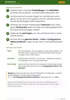 Vorschau - Fördermaterial/Inklusion - Leseflüssigkeit messen Klasse 2–4 - Seite 2