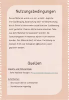 Vorschau - Bildkarten - Herbstferien Geschenkidee - Seite 1