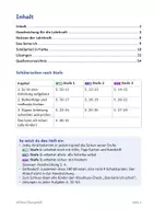 Vorschau - Arbeitsblätter - Vorgangsbeschreibung Klasse 4 | Übungsheft Anleitungen schreiben | mit Lösungen - Seite 1