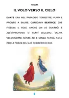 anteprima - Materiale di supporto/inclusione - Divina Commedia Facile - Pagina 3