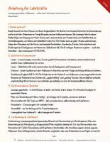 Vorschau - Stationenlernen - Halloween – woher das Fest kommt und wie man es in Irland feiert – Lesespurgeschichte mit Rätselaufgaben (Klasse 3) - Seite 2
