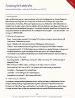 Vorschau - Stationenlernen - Sagen – geheimnisvolle Geschichten aus alter Zeit – Lesespurgeschichte mit Rätselaufgaben (Klasse 6) - Seite 2