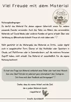 Vorschau - Arbeitsblätter - Reflektoren selbst basteln / Verkerserziehung / Sichtbar werden - Seite 1