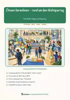 Vorschau - Arbeitsblätter - Zinsen berechnen – rund um den Weltspartag – Lesespurgeschichte mit Rätselaufgaben (Klasse 8) - Seite 1
