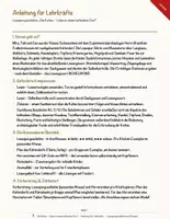 Vorschau - Mal- und Bastelvorlagen - Die Kelten – Leben in einem keltischen Dorf – Lesespurgeschichte mit Rätselaufgaben (Klasse 6) - Seite 2