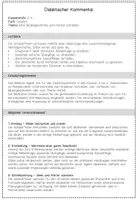 Vorschau - Stundenentwürfe - Herbst: Geschichte schreiben- Das Herbstbild (Bildergeschichte Deutsch Grundschule Klasse 2-4) - Seite 2