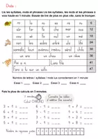 Aperçu - Fiches - Fiches révisions P1 - A - È/Ê - Page de couverture