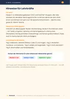 Vorschau - Unterrichtsreihen - Sankt Martin: Lesen, Wortarten, Groß/klein - Seite 1