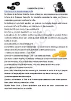 Vista previa - Fichas informativas / Documentos de lectura - Dossier de Comprensión Lectora (15 Textos y Actividades) - página 3