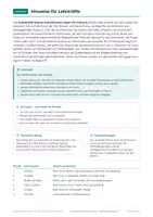 Vorschau - Arbeitsblätter - Barock und höfisches Leben, Arbeitsheft, Klasse 8 - Seite 1