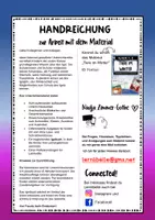 Vorschau - Unterrichtsreihen - Der Igel im Sachunterricht Klasse 1 - Druchschrift und Grundschrift - Herbst - Seite 1
