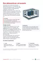 Voorbeeld - Escaperoom: red Bit uit het datacentrum | Groep 7–8 | Met antwoorden - Pagina 2
