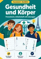 Vorschau - Arbeitsblätter - Gesundheit und Körper, Arbeitsheft, Klasse 8 - Deckblatt